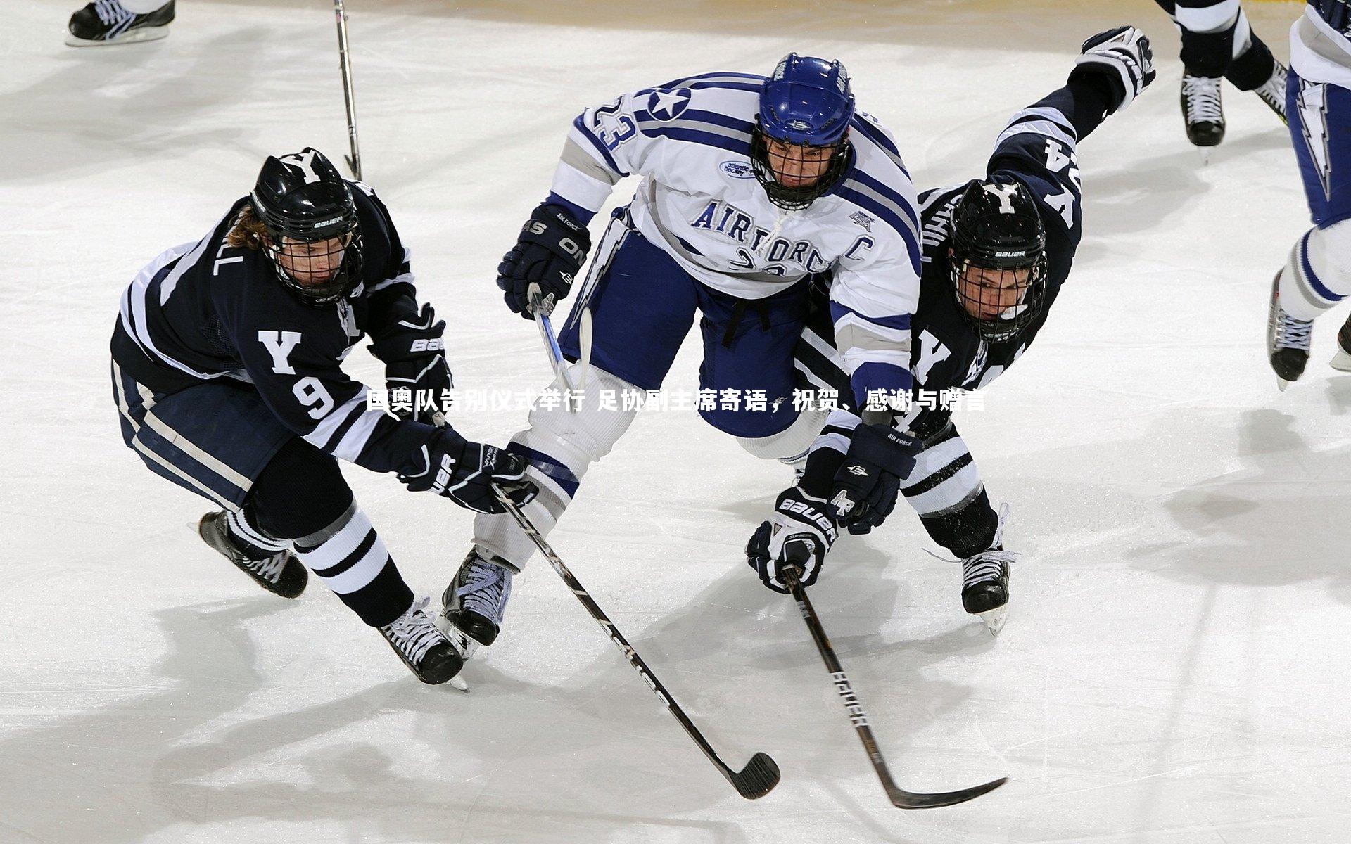 国奥队告别仪式举行 足协副主席寄语，祝贺、感谢与赠言
